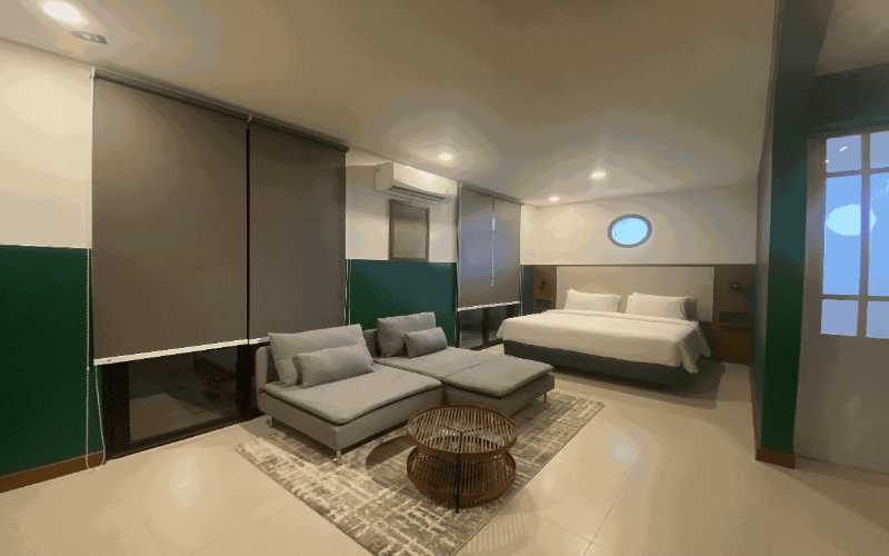 Suite Room - Liberta Malioboro North